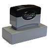 Trodat MaxLight Pre-Ink Rubber Stamp