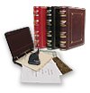 Regal Leather Post Binder Corporate Kit