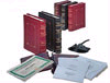 Regal Leather Post Binder Corporate Kit