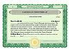           Custom Partnership Certificates