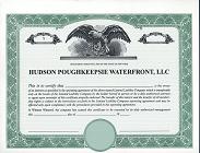 special order certificates, eagle certificates